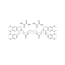 سيساتراكوريوم بيسيلات المتوسطة، كاس 96687-52-4